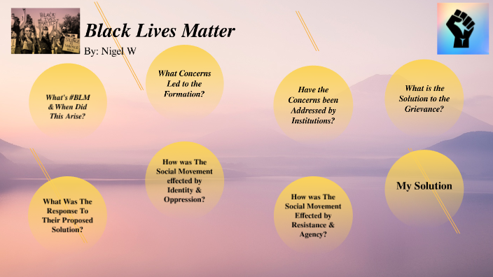 Black Lives Matter by Nigel _W on Prezi