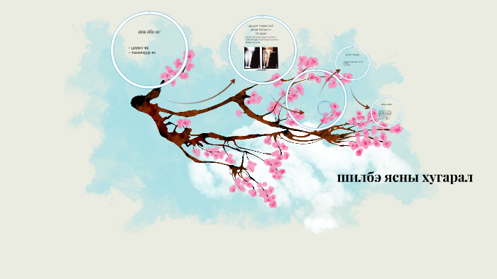 шилбэ ясны хугарал by nomin bolor on Prezi