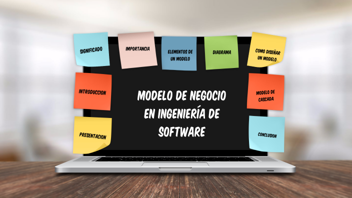 El Modelo De Negocios En Ingeniería De Software By Humberto Martinez On Prezi 6782