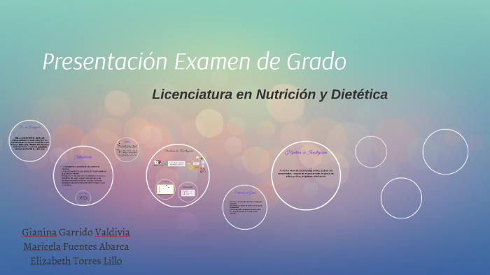 Presentación Examen de Grado by elizabeth torres on Prezi