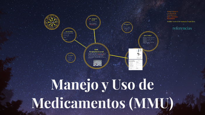 Manejo y Uso de Medicamentos (MMU) by javier arenas on Prezi