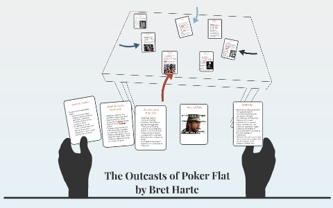 the outcasts of poker flat text