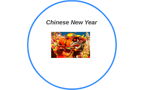 Chinese New Year by