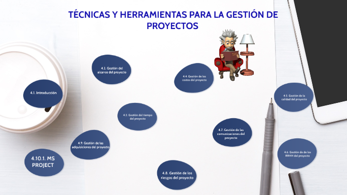 Técnica Y Herramientas Para La Gestión De Proyectos By Anderson ...