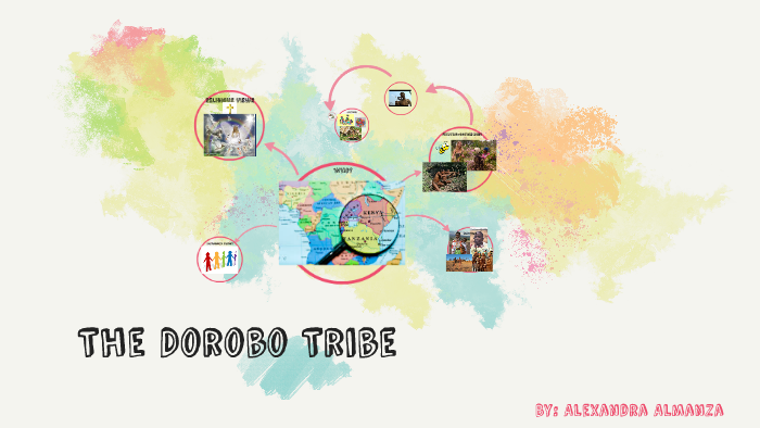 The Dorobo Tribe by alexandra almanza