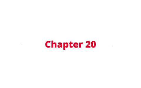 Chapter 20 Worksheet by Lily Norris on Prezi