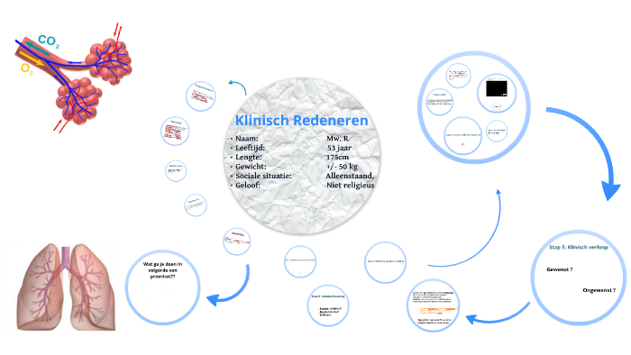 Klinisch Redeneren Traineeship 2019 by Jolien Oldenkortte