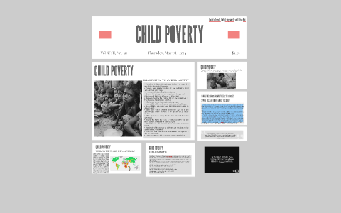 CHILD POVERTY by Razelle Zabala on Prezi
