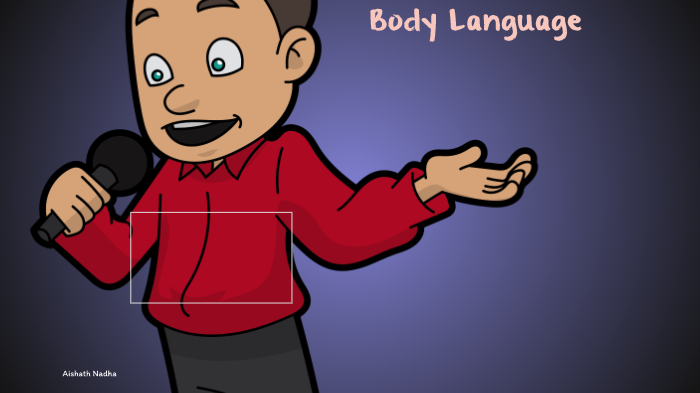 Body Language by Nadhu Aishath on Prezi