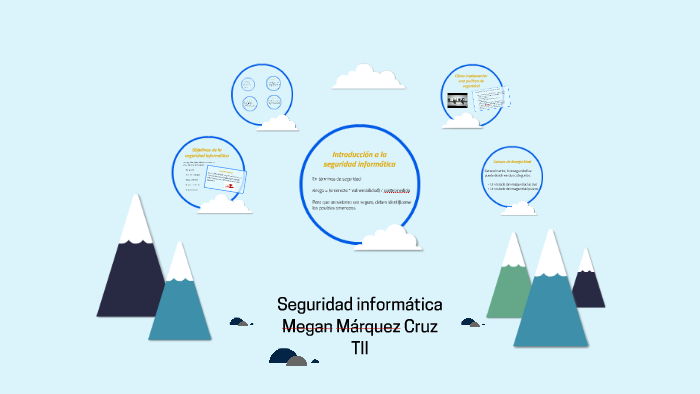 Seguridad informática by on Prezi