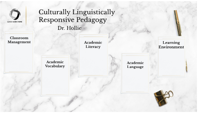 Culturally Responsive Teaching by Andrea Rodriguez on Prezi
