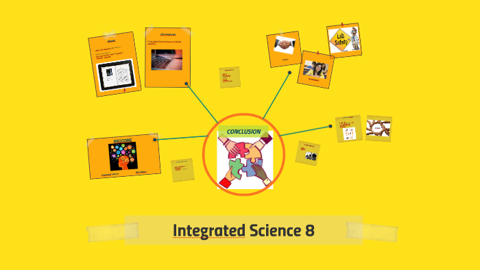 Integrated Science 8 By Dr B