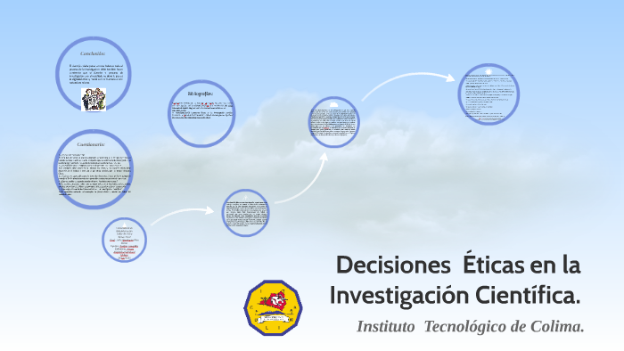 Decisiones Éticas en la Investigación Científica. by Karen Sandoval on ...