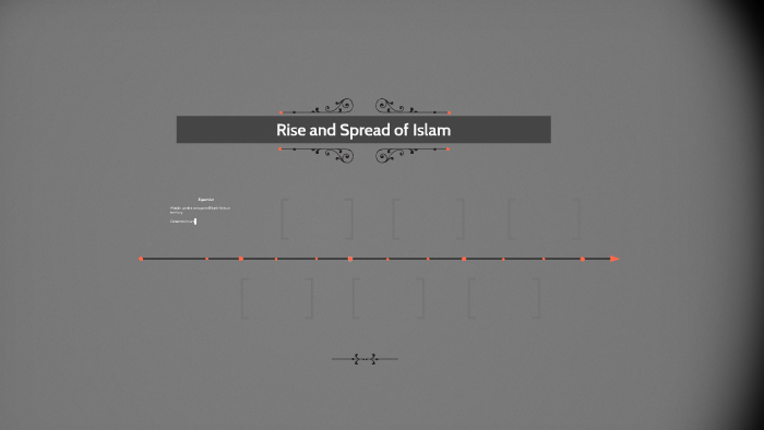 Rise and Spread of Islam by kenneth jones on Prezi