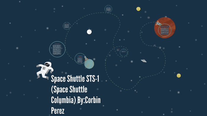 Space Shuttle STS-1 (Space Shuttle Columbia) by Catherine Ray on Prezi