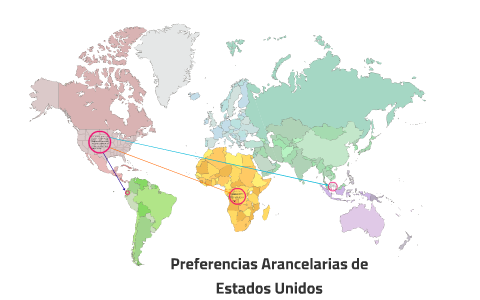 Preferencias Arancelarias De Estados Unidos By Dennisse Castro