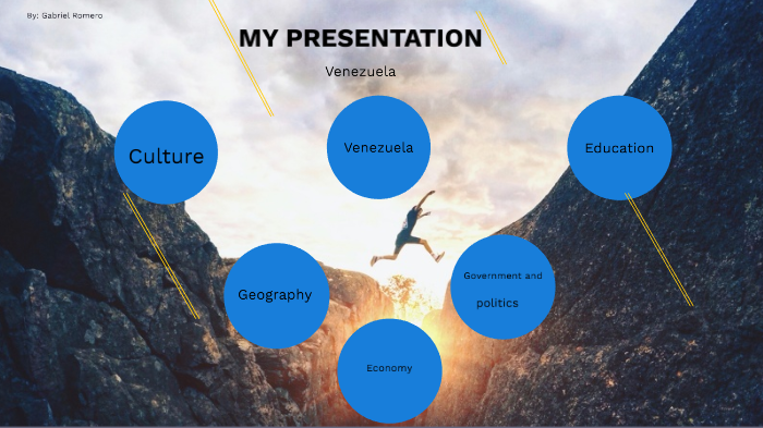 Mi trabajo by Gabriel Romero Gomez on Prezi