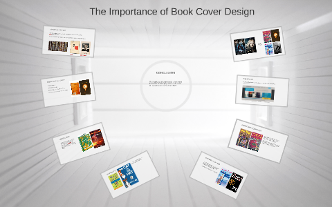 The Importance of Book Cover Design by Catie Skelly on Prezi