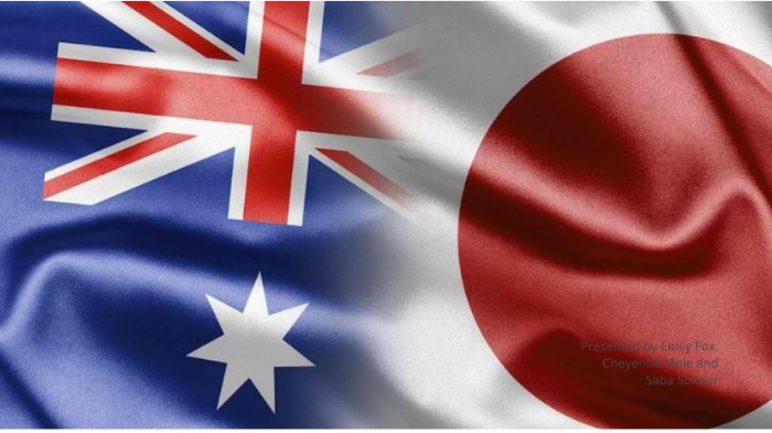 Japan and Australia by subway sorwar on Prezi