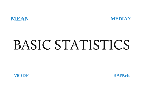 The Age Of Statistics By Ron Allard