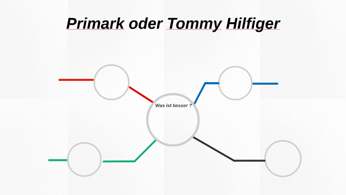 primark tommy hilfiger