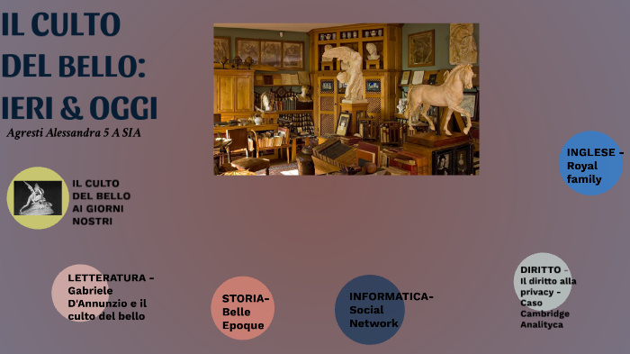 TESINA ESAME DI STATO by Alessandra Agresti on Prezi