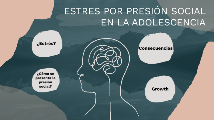 ESTRES POR PRESIÓN SOCIAL EN LA ADOLESCENCIA by Muriel Camba on Prezi