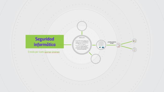 Seguridad informática by justo gomez jimenez on Prezi