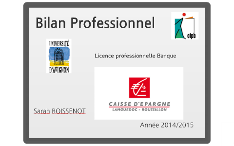Bilan Professionnel By Sarah Boissenot On Prezi Next Bilan Professionnel By Sarah Boissenot On Prezi Next