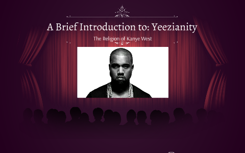 yeezianity bible