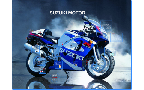 SUZUKI MOTOR. by