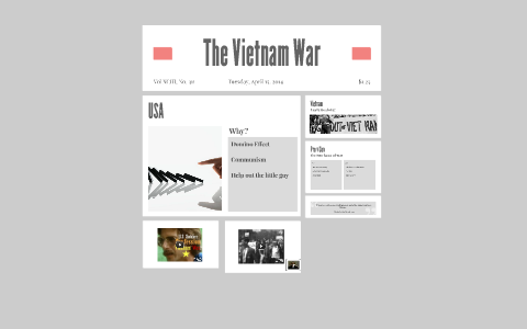 The Vietnam War by Shirley Wong on Prezi