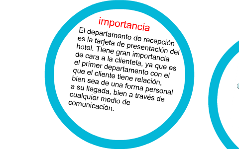 recepción y caja de recepción by jenny argote garcia on Prezi