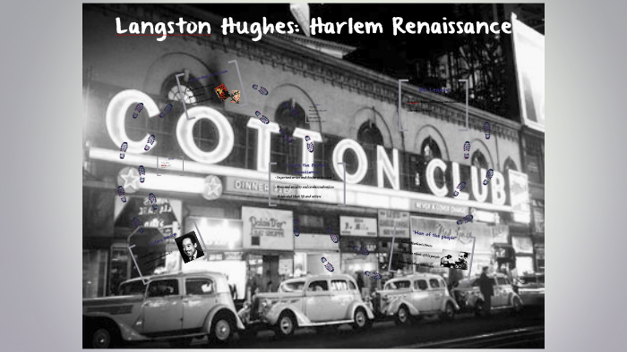 Langston Hughes: Harlem Renaissance by Payton Nelson-Phongphiou on Prezi