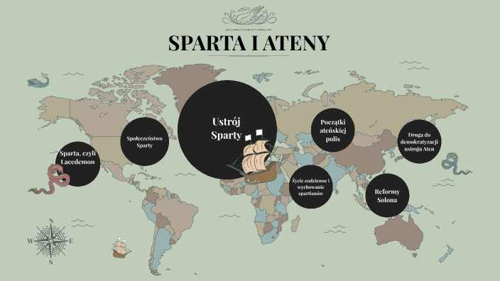 Sparta i Ateny by Bartosz Winkiewicz on Prezi