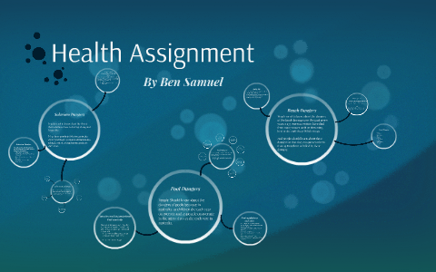 what is health assignment