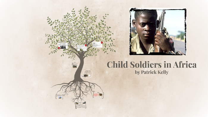 child soldiers in africa essay