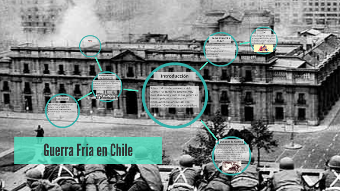 Guerra Fría en Chile by Belén Machuca Bustos