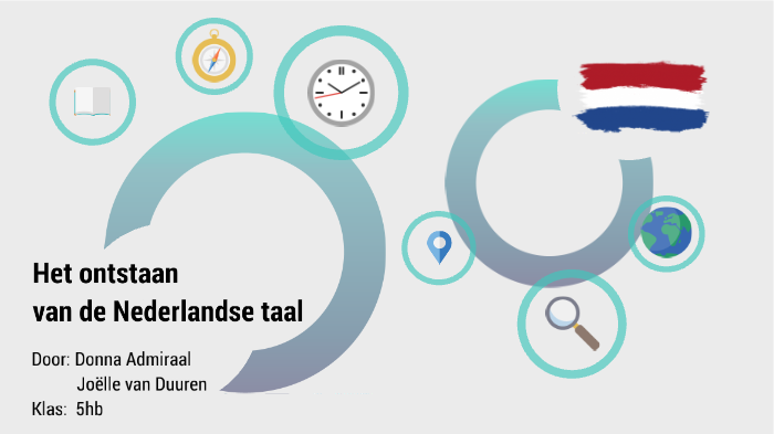 Het ontstaan van de Nederlandse taal by Donna Admiraal on Prezi