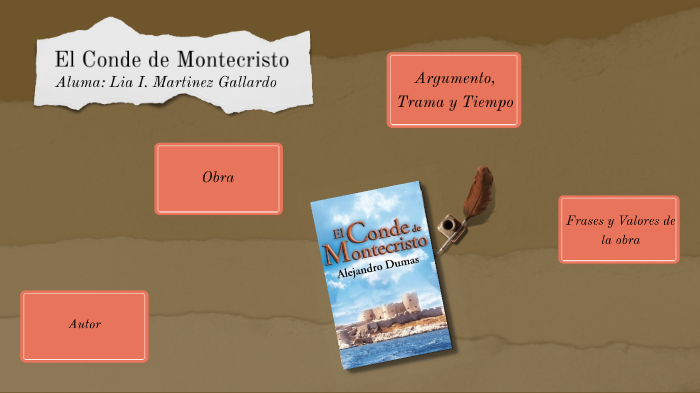 El Conde de Montecristo by Lia Martinez on Prezi Next