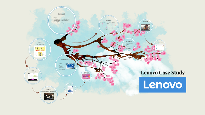 lenovo case study analysis