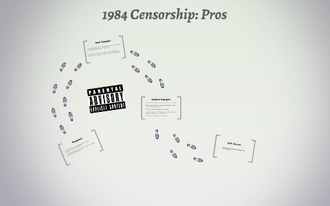 1984 censorship essay