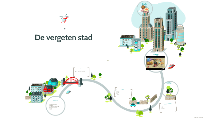 De vergeten stad by Justin Chatrer on Prezi