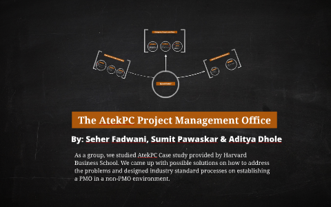 Atekpc Project Management Office Pdf