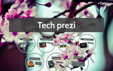 Tech Prezi By On Prezi Tech Prezi By On Prezi