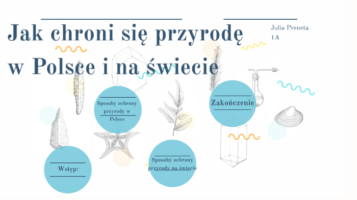 Jak chroni się przyrodę w Polsce i na świecie by JULIA PRENETA on Prezi