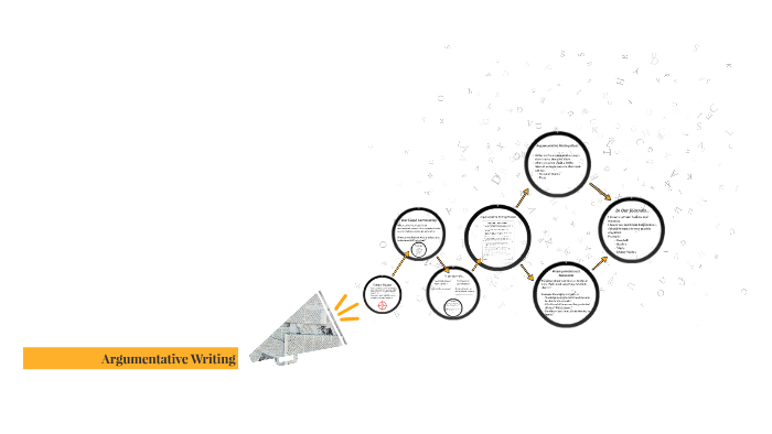 Argumentative Writing by Megan O'Neill on Prezi
