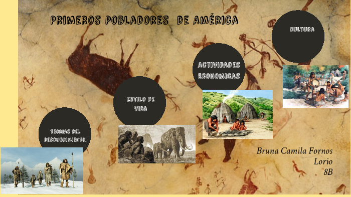 Los Primeros Pobladores De America By Bruna Fornos On Prezi 0875