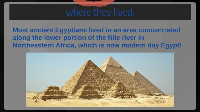 Ancient Egypt by Ian Travis on Prezi