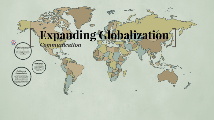 Expanding Globalization by Andrew Metcalfe on Prezi